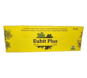 Eubit Plus Cream 20gm