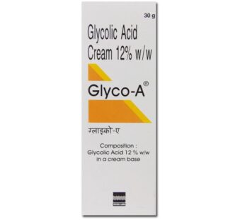 Glyco A Cream 30 gm
