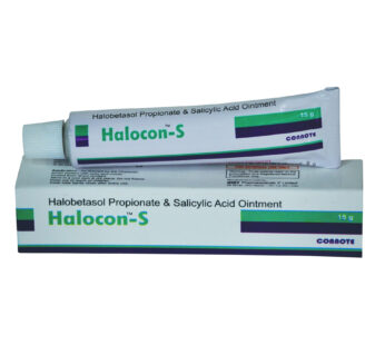 Halocon S Ointment 15gm