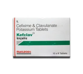 Kefclav 100 Tablet