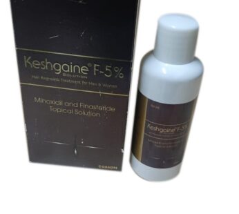Keshgine F 5% Solution 60ml