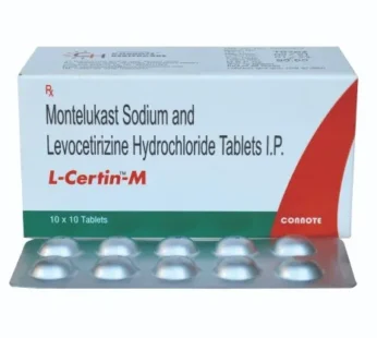 L Certin M Tablet