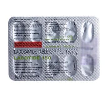 Lacotide 150 Tablet