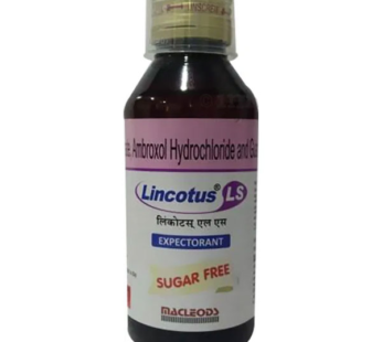Lincotus LS Syrup 100ml