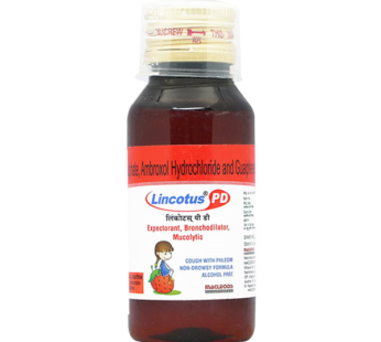 Lincotus PD Syrup 60ml