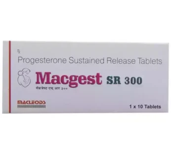 Macgest SR 300 Tablet
