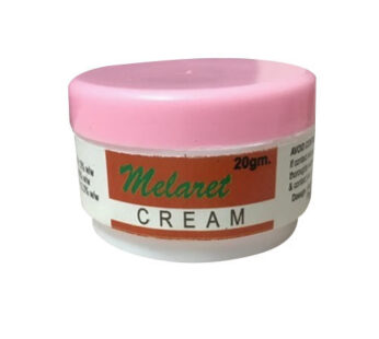 Melaret Cream 20gm