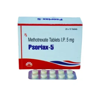 Psoriax 5 Tablet
