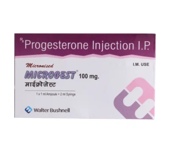 Microgest 100mg Injection