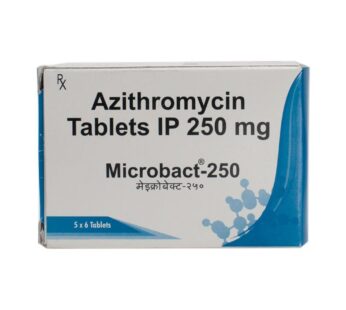 Microbact 250 Tablet