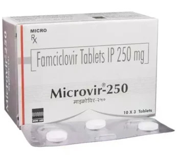 Microvir 250 Tablet