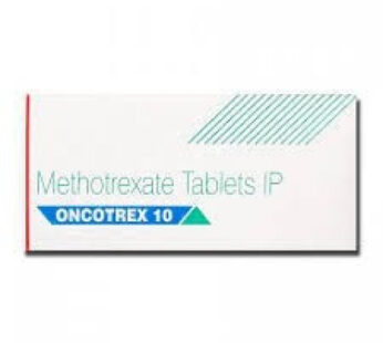 Oncotrex 10 Tablet