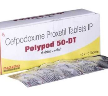 Polypod 50 Tablet