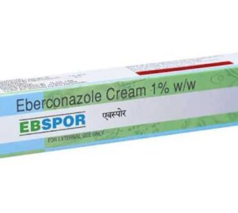 Ebspor Cream 30Gm