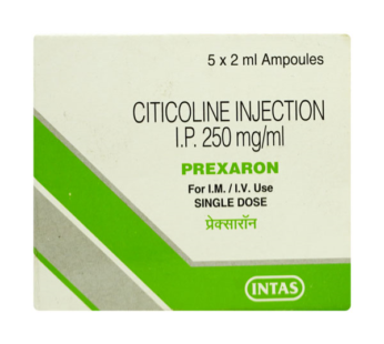 Prexaron Injection 2ml