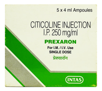 Prexaron Injection 4ml
