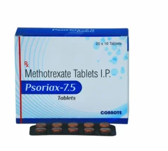 Psoriax 7.5 Tablet