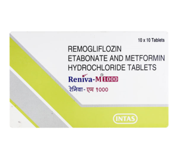 Reniva M 1000 Tablet