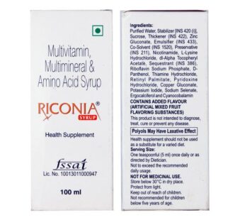 Riconia Syrup 100ml