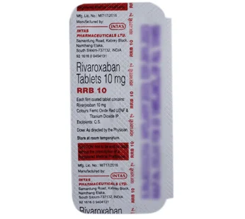 Rrb 10mg Tablet