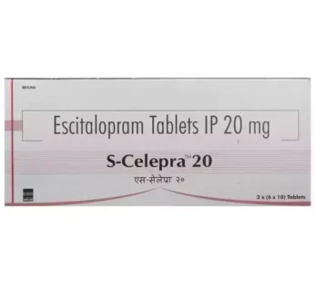 S Celepra 20 Tablet