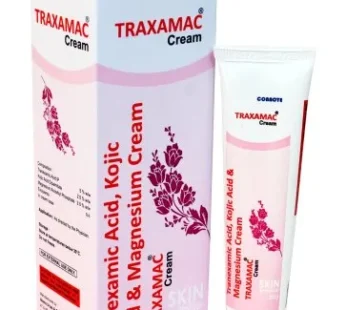 Traxamac Cream 20gm
