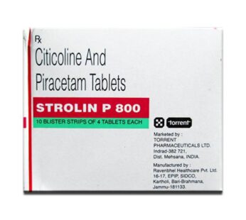 Strolin P 800 Tablet