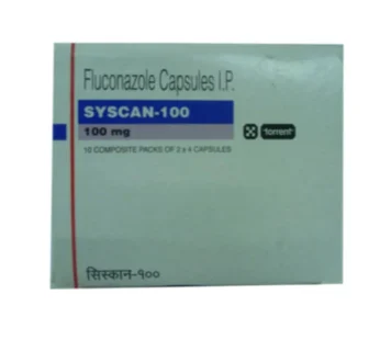 Syscan 100 Capsule