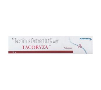 Tacoryza Ointment 10gm