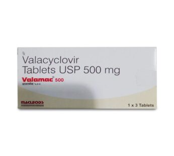 Valamac 500 Tablet