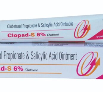 Clopad S 6 Ointment 20gm