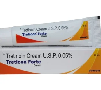 Treticon Forte Cream 20gm