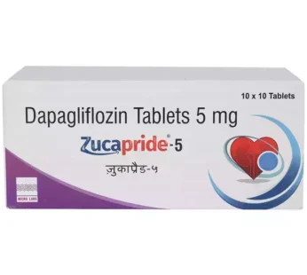Zucapride 5 Tablet