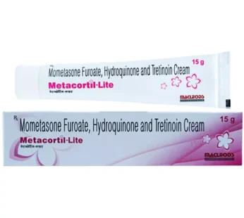 Metacortil Lite Cream 15gm