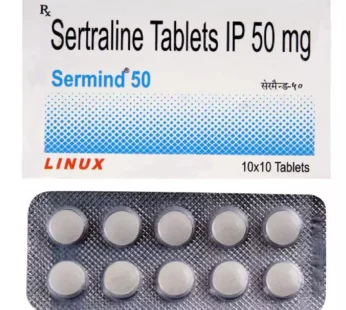 Sermind 50 Tablet