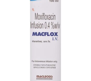 Macflox Iv Injection