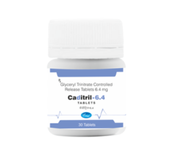 Caditril 6.4 Tablet