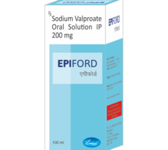 Epiford Oral Solution 100ml