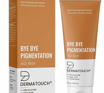 Dermatouch Pigmentation Face Wash 70gm