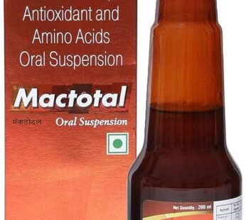 Mactotal Suspension 200 ml