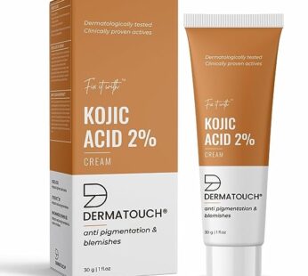 Dermatouch Kojic Acid Cream 30gm