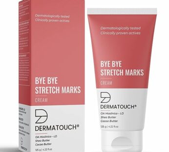 Dermatouch Stretch Marks Cream 125gm