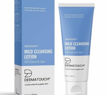 Dermatouch Mild Cleansing Lotion 100ml