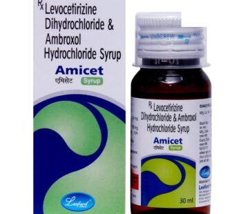 Amicet Syrup 30 ml
