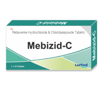 Mebizid C Tablet