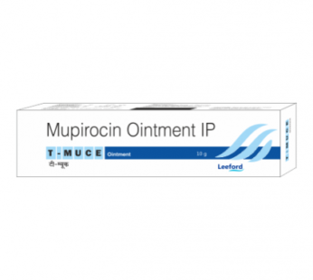 T Muce Ointment 10gm
