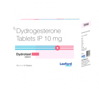 Dydrolast Tablet