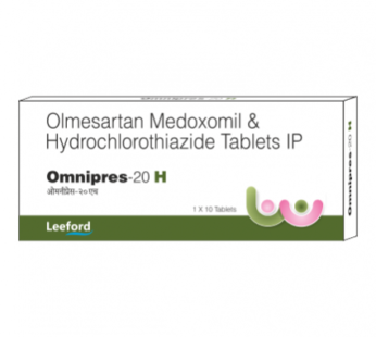 Omnipres 20 H Tablet