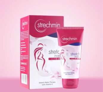 Strechmin Stretch Marks Cream 50gm For Men & Women