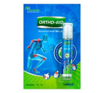 Ortho-Aid Natural Pain Relief Roll On 10ML